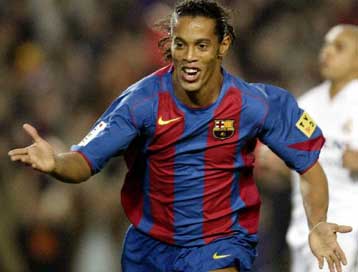 Ροναλντίνιο, Σεβτσένκο και Ανρί οι υποψήφιοι για τον παίκτη της χρονιάς