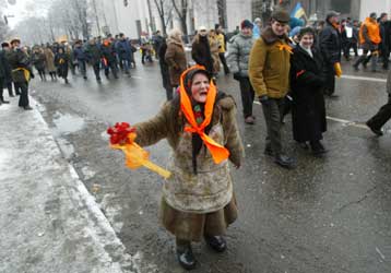 Απάντηση – προειδοποίηση του Ουκρανού υπουργού Αμυνας σε όσους μιλούν για αυτονομία