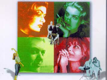 Η Μελίνα Μερκούρη «επιστρέφει» στο ανάκτορο του Τοπ Καπί