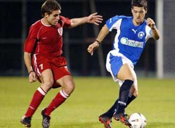 Την… ανάσα του Ολυμπιακού Βόλου αισθάνεται πλέον ο Πανσερραϊκός