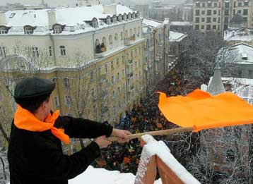 Για επαναληπτικές εκλογές κάνει λόγο τώρα η ουκρανική κυβέρνηση
