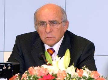 Αποστάσεις από την απογραφή κρατά ο Γιώργος Σουφλιάς