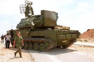 Νέα στοιχεία για προβλήματα στους πυραύλους TOR-M1 και τα ραντάρ TPQ-37