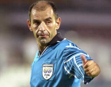 Ο Κασναφέρης θα διευθύνει τη «μάχη» των «αιωνίων» στο Καραϊσκάκη