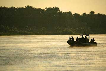 Πνιγμός 40 ατόμων στα νερά του πλημμυρισμένου ποταμού Τίγρη στο Βόρειο Ιράκ