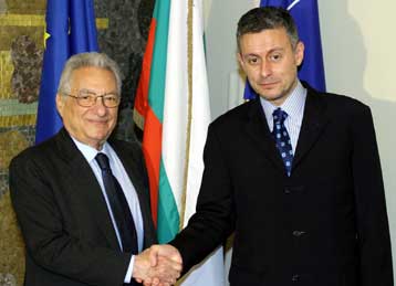 Αντιδράσεις και στη Βουλγαρία από τον επίμαχο χάρτη του Πενταγώνου για την ΠΓΔΜ