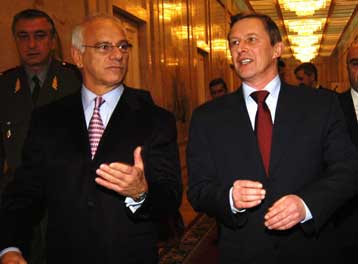 Στη δημοσιότητα η επιστολή Ιβανόφ για τη νομιμότητα των εγγυήσεων για τους TOR-M1