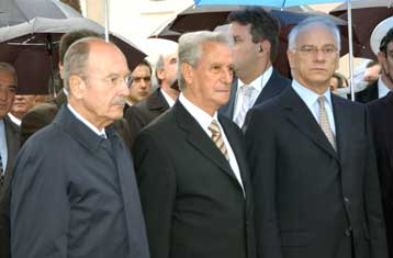 Παραινέσεις του Προέδρου από την Πάτρα προς εκπαιδευτικούς και δημόσιους υπαλλήλους