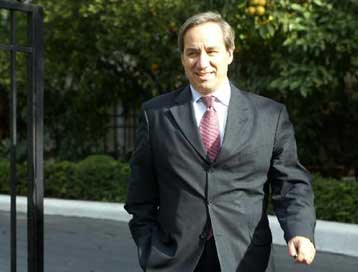 Στη Βουλή κατέθεσε ο Γ.Αλογοσκούφης την έκθεση της Eurostat για τα δημοσιονομικά