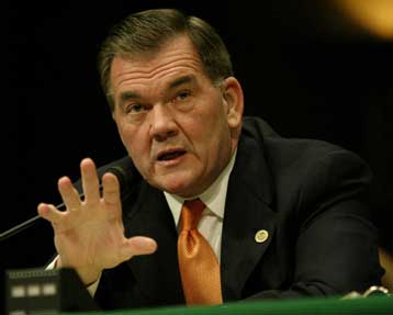 Παραιτήθηκε από την αμερικανική κυβέρνηση ο υπουργός Εσωτερικής Ασφάλειας