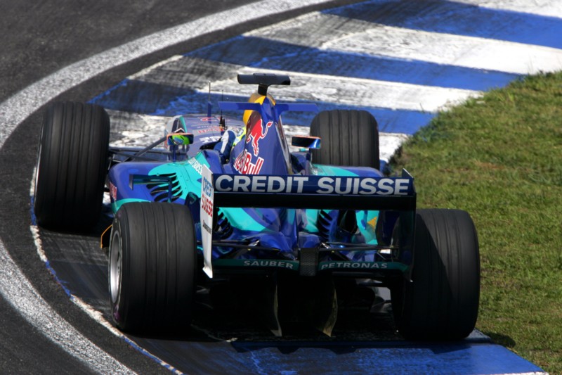 Με ελαστικά της Michelin η Sauber από το 2005