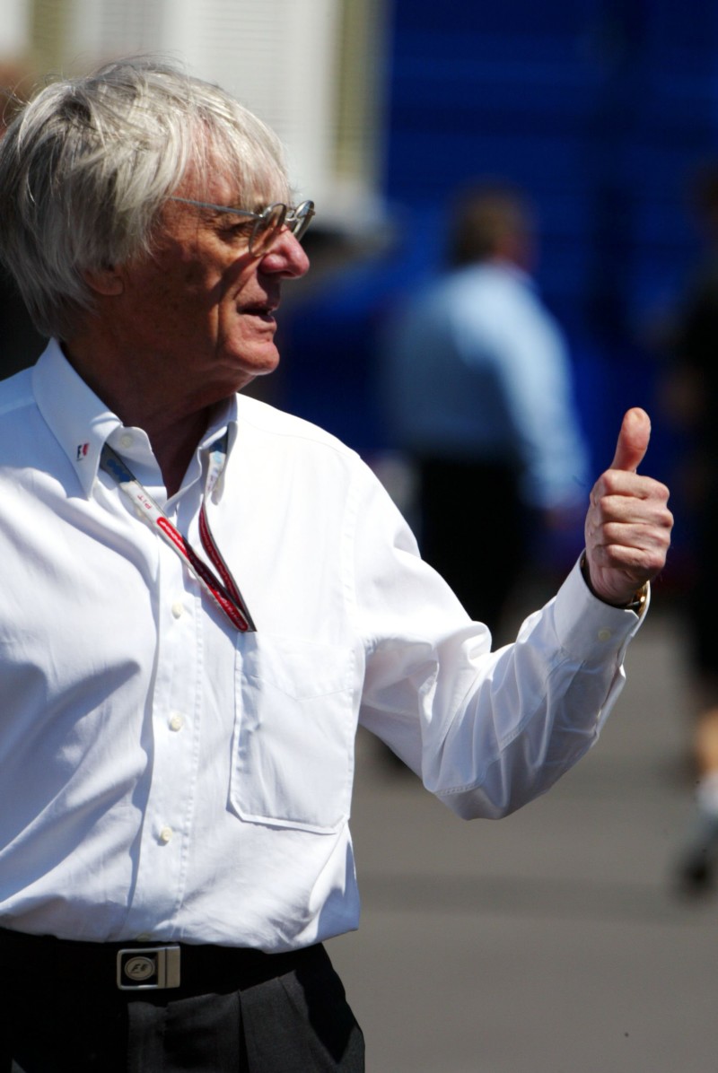 O B.Ecclestone επιβεβαίωσε την επιστροφή της F1 στη Νότιο Αφρική