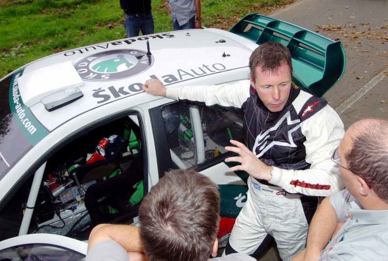 Ενώνουν και πάλι τις δυνάμεις του οι C.McRae και Subaru