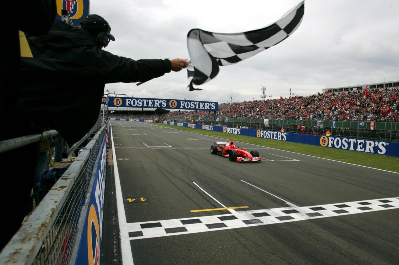 Παραμένουν στο πρόγραμμα τα GP Βρετανίας και Γαλλίας