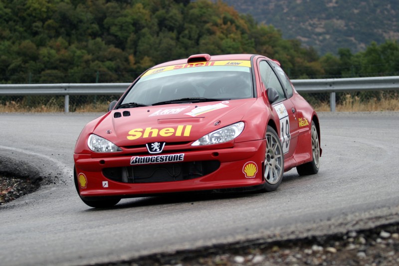 Θεαματικό φινάλε για το 206 Junior Cup την Κυριακή 14 Νοεμβρίου