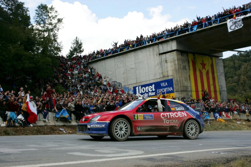 Πρόωρο αντίο από τον C.Sainz, λόγω τραυματισμού