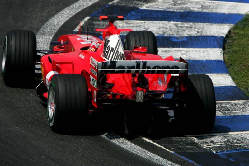 Σε δημοπρασία θα βγει το φετινό μονοθέσιο του M.Schumacher