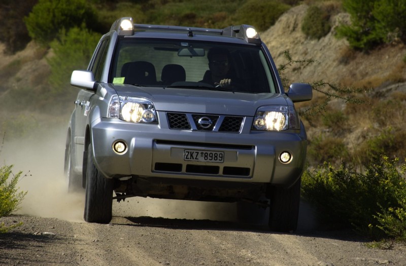 Nissan X-Trail από 26.600 ευρώ και νέο χρηματοδοτικό πρόγραμμα