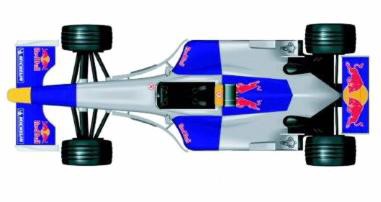 Για τις πρώτες της δοκιμές ετοιμάζεται η Red Bull