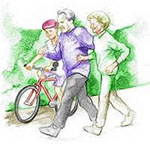 Η σωματική άσκηση δεν αρκεί να αντισταθμίσει τις αρνητικές επιπτώσεις της παχυσαρκίας