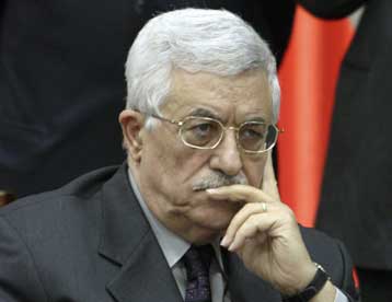 Φραγμούς στην υποκίνηση αντι-ισραηλινών αισθημάτων θέτει ο Μαχμούντ Αμπάς