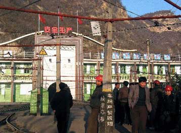 Στους 166 οι νεκροί από την έκρηξη σε ανθρακωρυχείο της βόρειας Κίνας