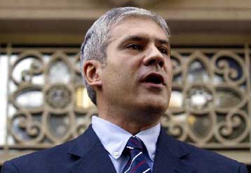 Απόπειρα δολοφονίας του φιλοδυτικού προέδρου της Σερβίας Μπόρις Τάντιτς