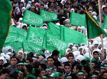 Η Χαμάς μποϊκοτάρει τις εκλογές της 9ης Ιανουαρίου για τη διαδοχή Αραφάτ