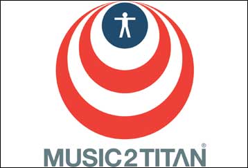 Πρεσβευτές του ροκ εν ρολ καθ΄οδόν για τον Τιτάνα