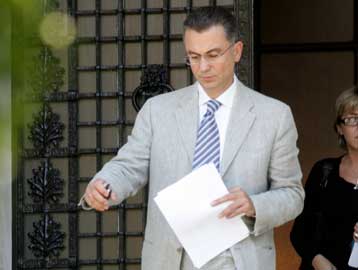 Η κυβέρνηση δεν αλλάζει το πλαίσιο του ασφαλιστικού, δηλώνει ο Θ.Ρουσόπουλος