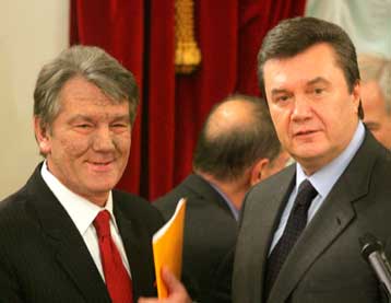 Προς συμφωνία για ειρηνική επίλυση της κρίσης στην Ουκρανία