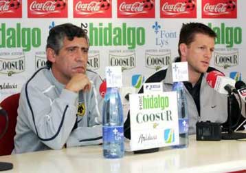 Η κρυφή επιθυμία του Τζιωρτζόπουλου, το μήνυμα του Σάντος και το ματς με την Σεβίλη