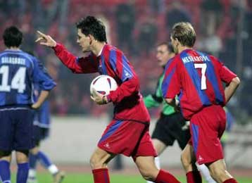 «Παρανοϊκός» Πανιώνιος, 5-2 την Ντιναμό Τιφλίδας και διατηρεί-λίγες-ελπίδες πρόκρισης