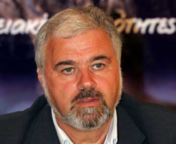 Τη λύπη του για τις διαμαρτυρίες της ΔΑΚΕ κατά υπουργών εκφράζει ο Κ.Πουπάκης