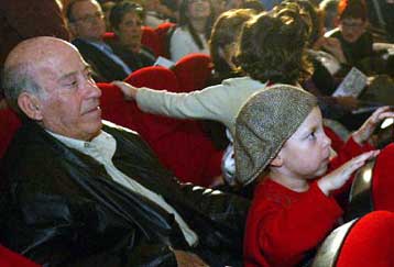 Επίσημη πρεμιέρα της ταινίας του Γιάννη Σολδάτου για το Θανάση Βέγγο