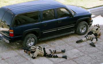 Δύο νεκροί και οκτώ τραυματίες από ανταλλαγή πυρών κατά την επίσκεψη Πάουελ στην Αϊτή