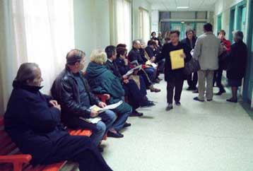 «Καυτή πατάτα» για την κυβέρνηση η εφαρμογή της ασφαλιστικής νομοθεσίας