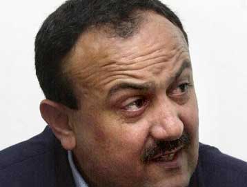 Σκληρή κόντρα Μαχμούντ Αμπάς και Μαρουάν Μπαργκούτι στις εκλογές της 9ης Ιανουαρίου