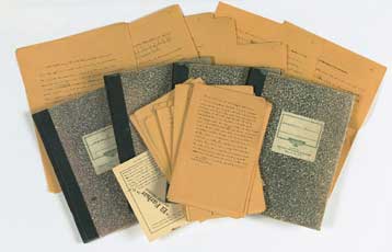 Αγνωστα χειρόγραφα του Τρούμαν Καπότε βγαίνουν σε δημοπρασία