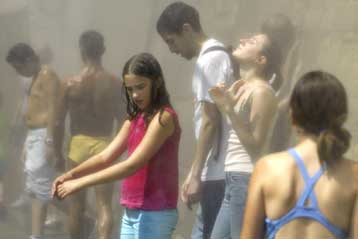 Ο άνθρωπος εν μέρει υπεύθυνος για το φονικό καύσωνα του 2003