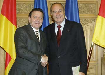 «Ναι μεν, αλλά…» στην ένταξη της Τουρκίας από τους ηγέτες Γαλλίας και Γερμανίας