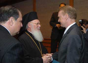 Την οικουμενικότητα του Πατριαρχείου αναγνωρίζει η Ουάσινγκτον