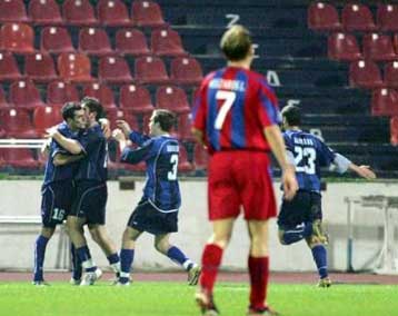 Έρευνα θα ξεκινήσει η UEFA για «περίεργα» στοιχήματα στο ματς Πανιώνιος-Ντιναμό