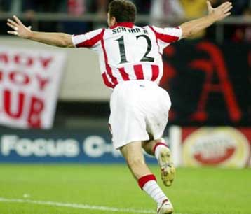 Αμφίβολος ο Σούρερ για το ντέρμπι των «αιωνίων»-Προπονήθηκε ο Γεωργάτος