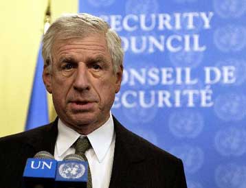 Παραιτήθηκε ο πρεσβευτής των ΗΠΑ στα Ηνωμένα Έθνη