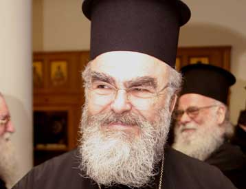 Νέα επίθεση του μητροπολίτη Ζακύνθου στον Αρχιεπίσκοπο