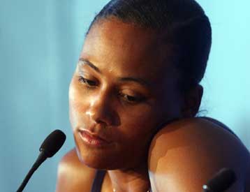 Η Μάριον Τζόουνς ήταν ντοπαρισμένη στο Σίδνεϊ, υποστηρίζει ο επικεφαλής της Balco