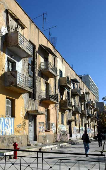 Αναπόσπαστο κομμάτι της πόλης τα Προσφυγικά της λεωφόρου Αλεξάνδρας