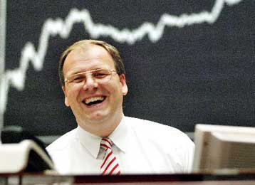 Σε υψηλό 29 μηνών τα ευρωπαϊκά χρηματιστήρια την Παρασκευή