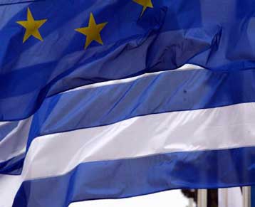 Στο 81% της ΕΕ το κατά κεφαλήν ΑΕΠ της Ελλάδας το 2003